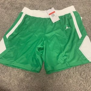 Jordan athletic shorts